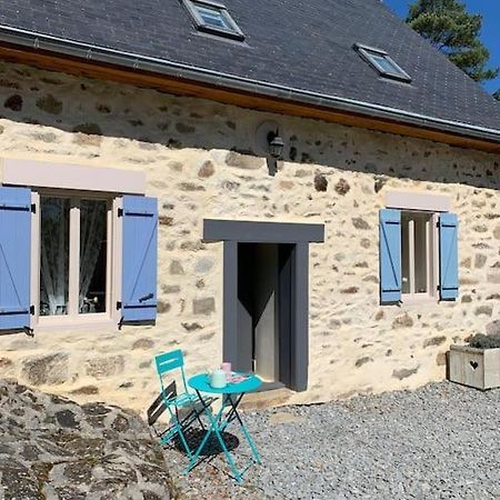 Gite Maison Du Trottoir, Sussac Exteriör bild