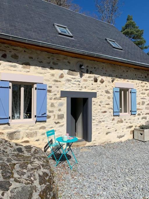 Gite Maison Du Trottoir, Sussac Exteriör bild