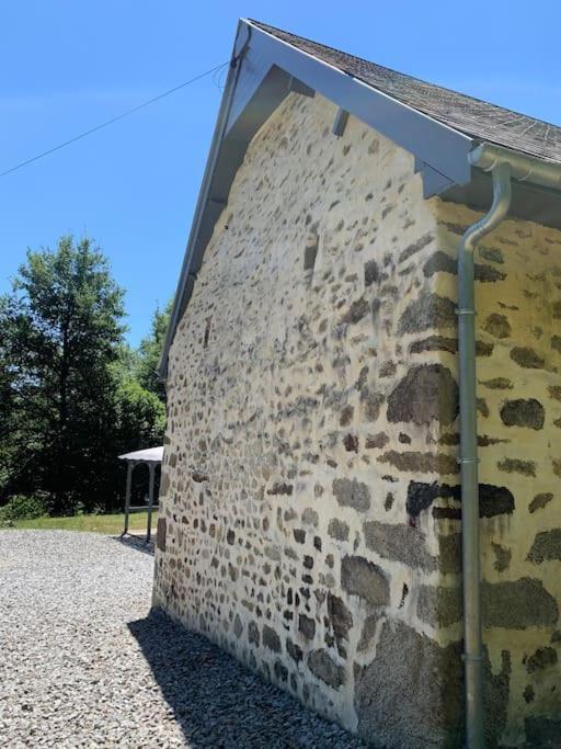 Gite Maison Du Trottoir, Sussac Exteriör bild